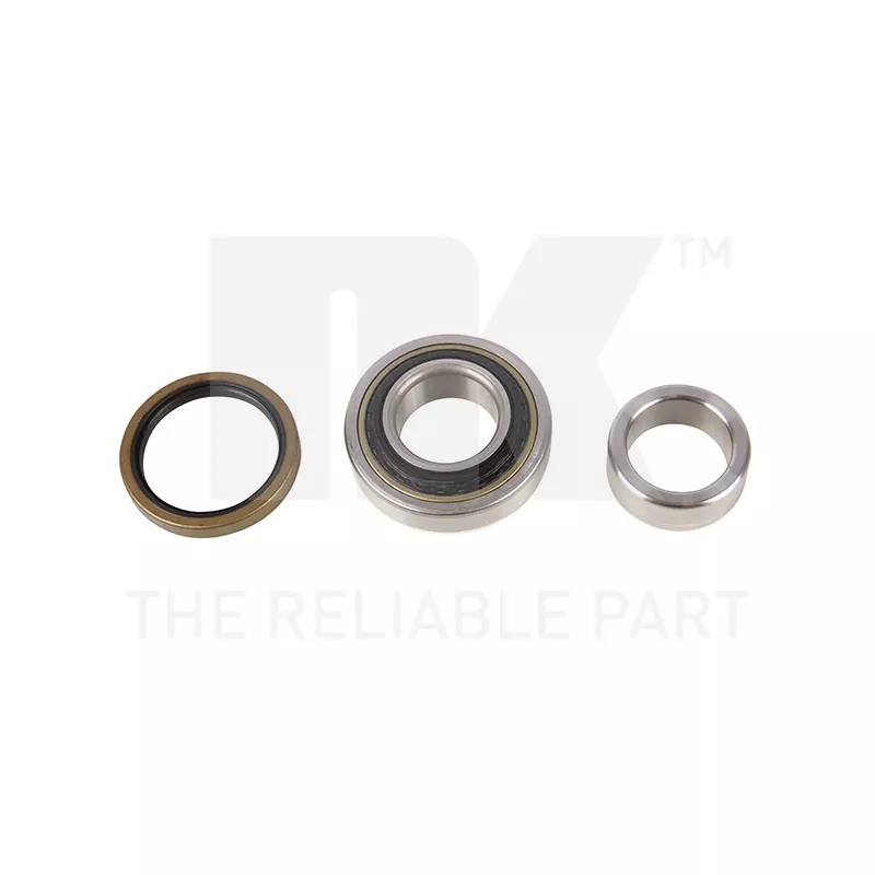 Roulement de roue arrière NK 765201