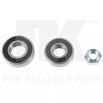 Roulement de roue arrière NK 765204