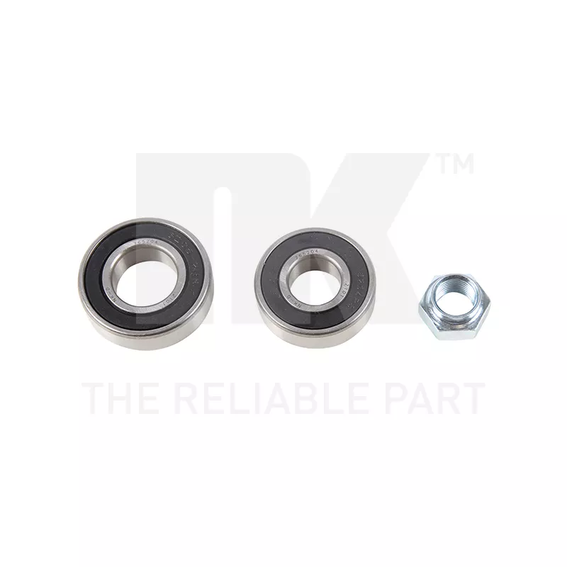 Roulement de roue arrière NK 765204