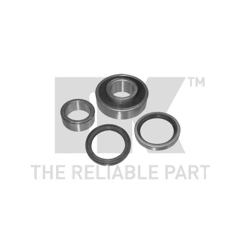 Roulement de roue avant NK 765207