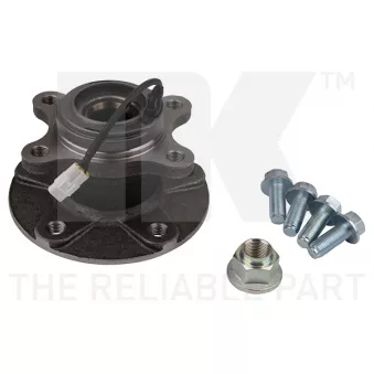 Roulement de roue arrière NK 765218