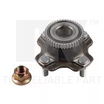 Roulement de roue arrière NK 765221