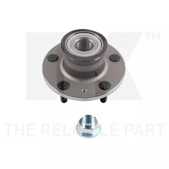 Roulement de roue arrière NK 765223