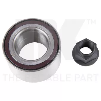 Roulement de roue avant NK 765601