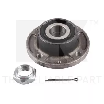 Roulement de roue arrière NK 769909