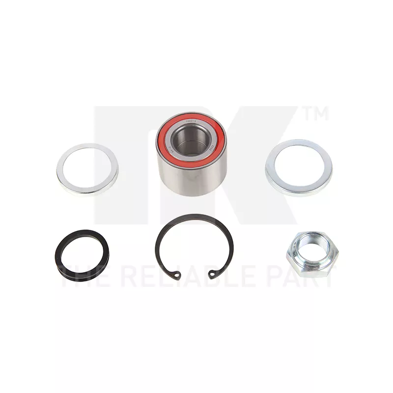 Roulement de roue arrière NK 769913