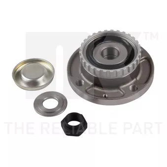 Roulement de roue arrière NK 769916