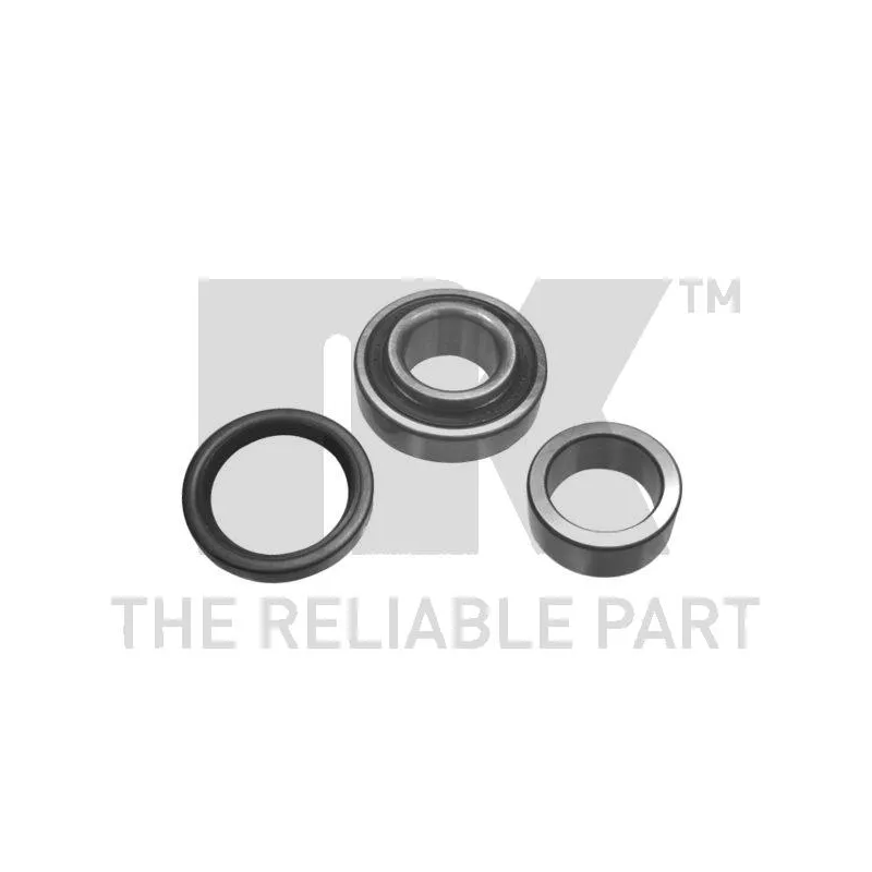 Roulement de roue arrière NK 769921