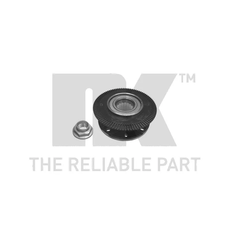 Roulement de roue arrière NK 769927