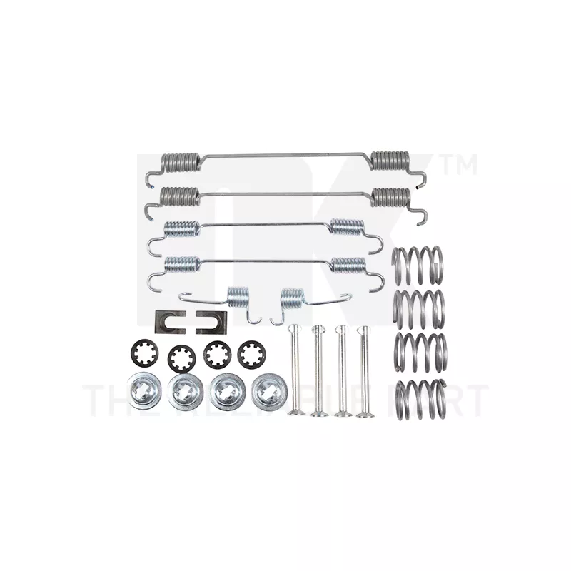 Kit d'accessoires, mâchoire de frein NK 7919747