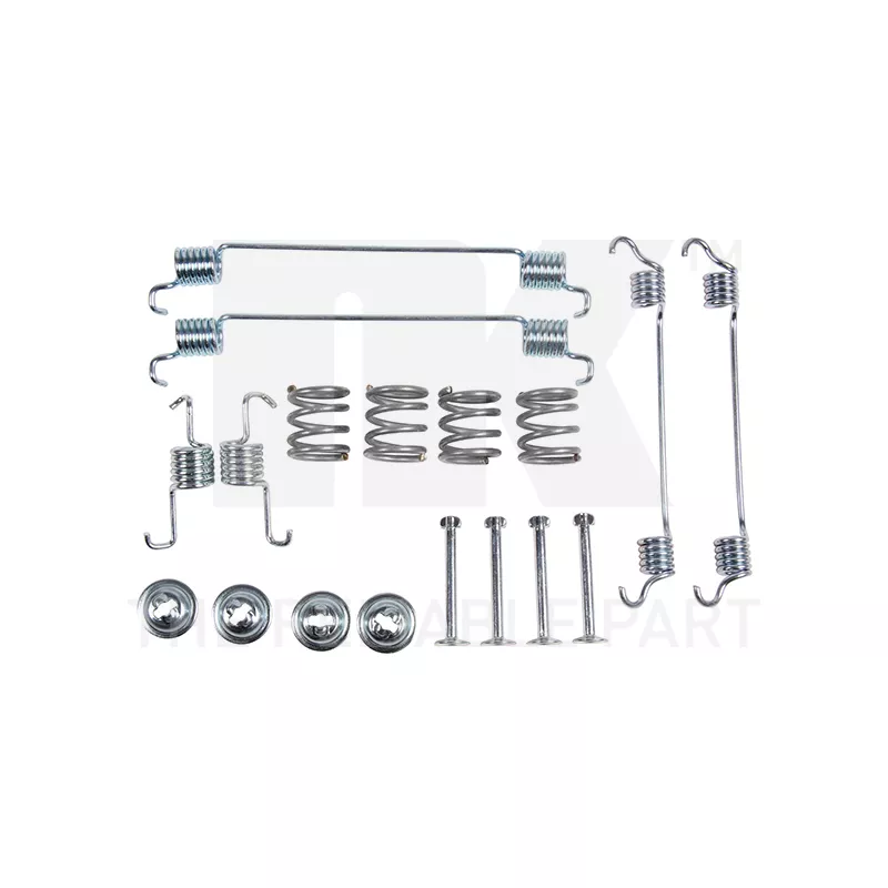 Kit d'accessoires, mâchoire de frein NK 7919820