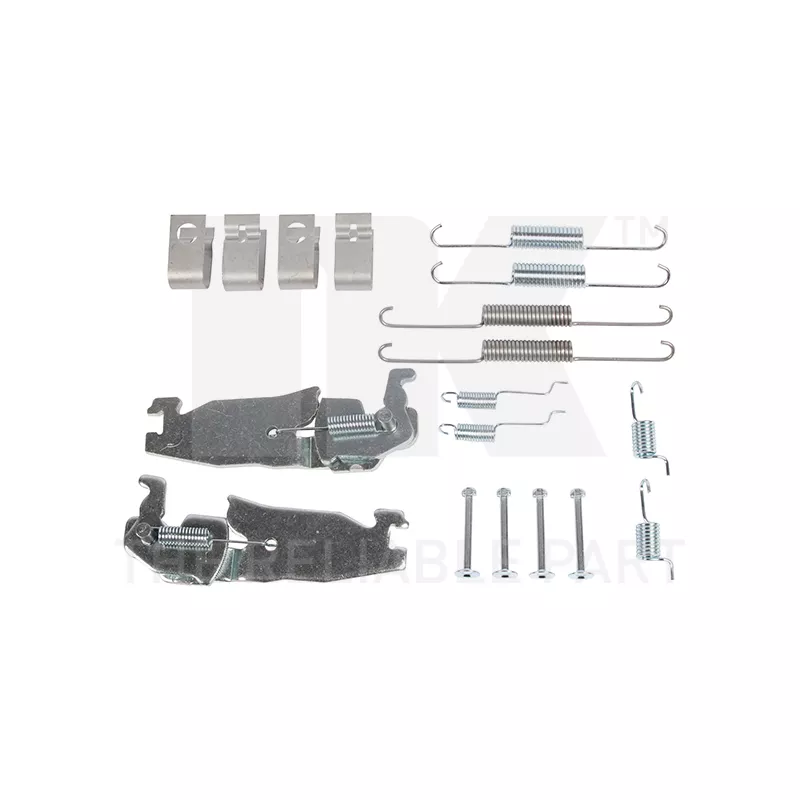 Kit d'accessoires, mâchoire de frein NK 7922969