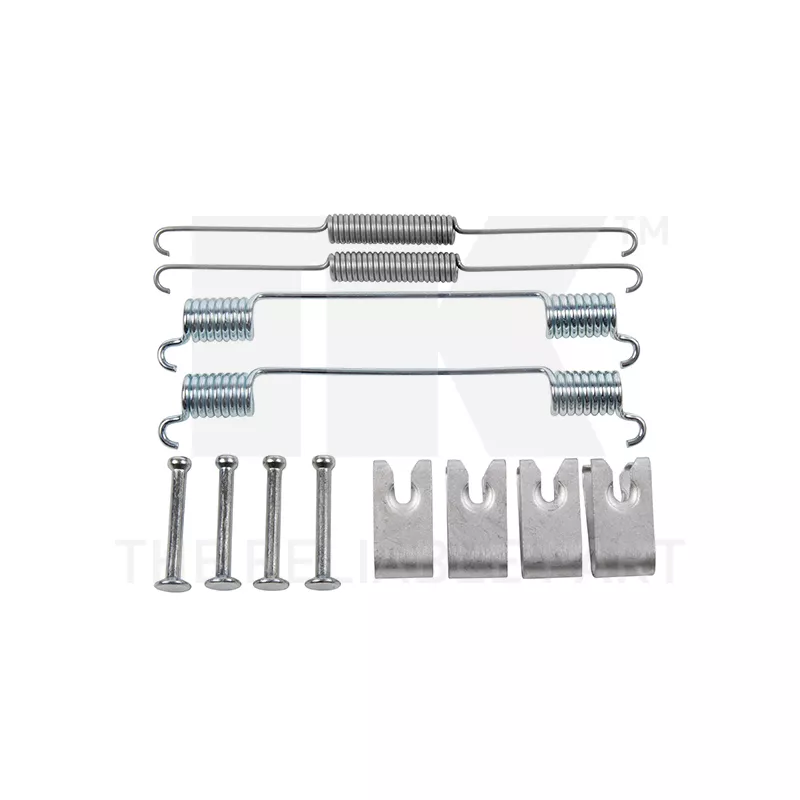Kit d'accessoires, mâchoire de frein NK 7923781