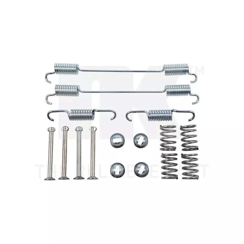 Kit d'accessoires, mâchoire de frein NK 7923796