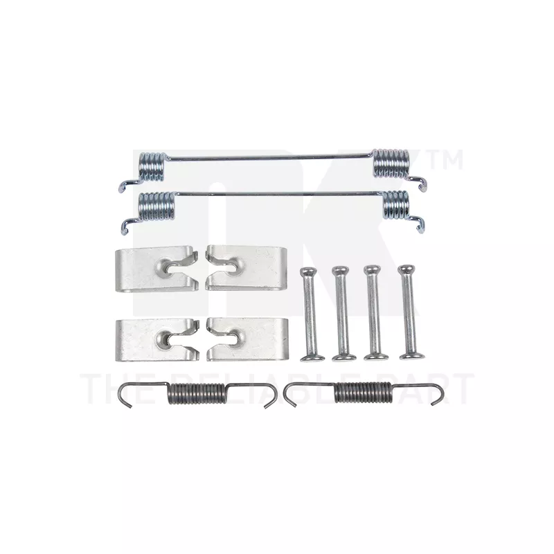 Kit d'accessoires, mâchoire de frein NK 7923866