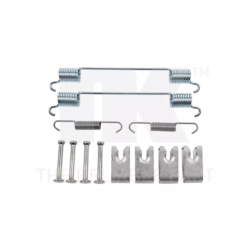 Kit d'accessoires, mâchoire de frein NK 7923883