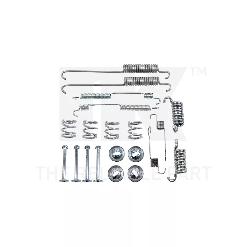 Kit d'accessoires, mâchoire de frein NK 7925600