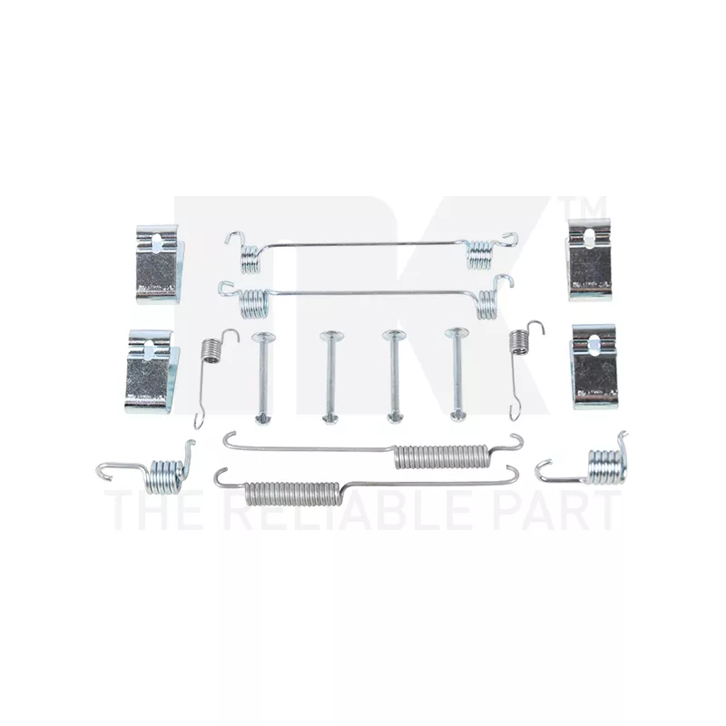 Kit d'accessoires, mâchoire de frein NK 7925677