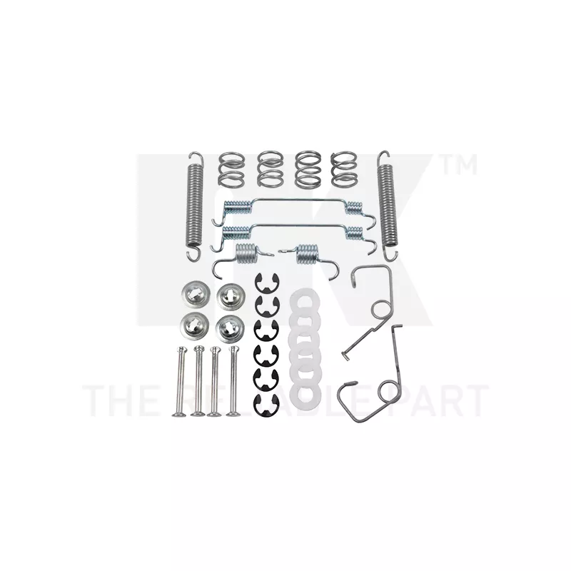 Kit d'accessoires, mâchoire de frein NK 7925706