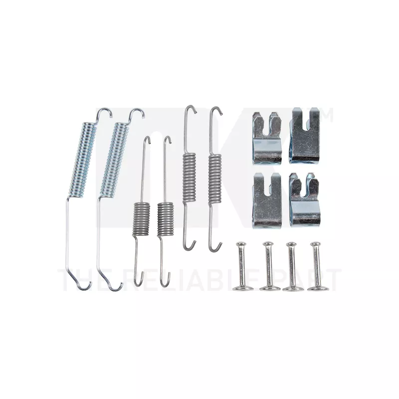 Kit d'accessoires, mâchoire de frein NK 7925882
