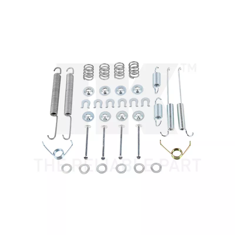 Kit d'accessoires, mâchoire de frein NK 7930695