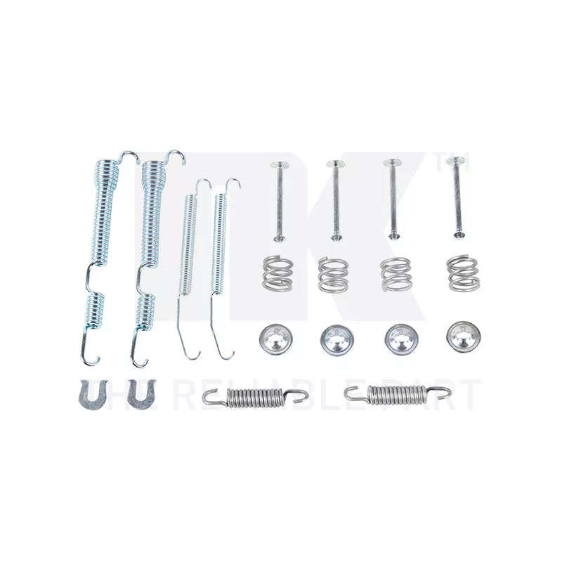 Kit d'accessoires, mâchoire de frein NK 7930761