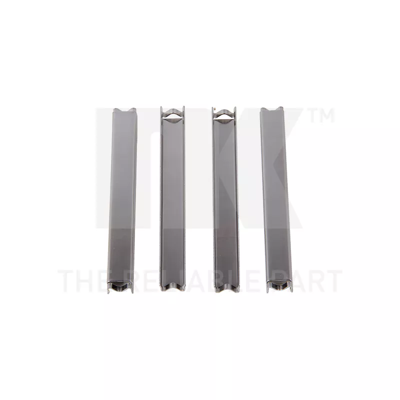 Kit d'accessoires, plaquette de frein à disque NK 7933228