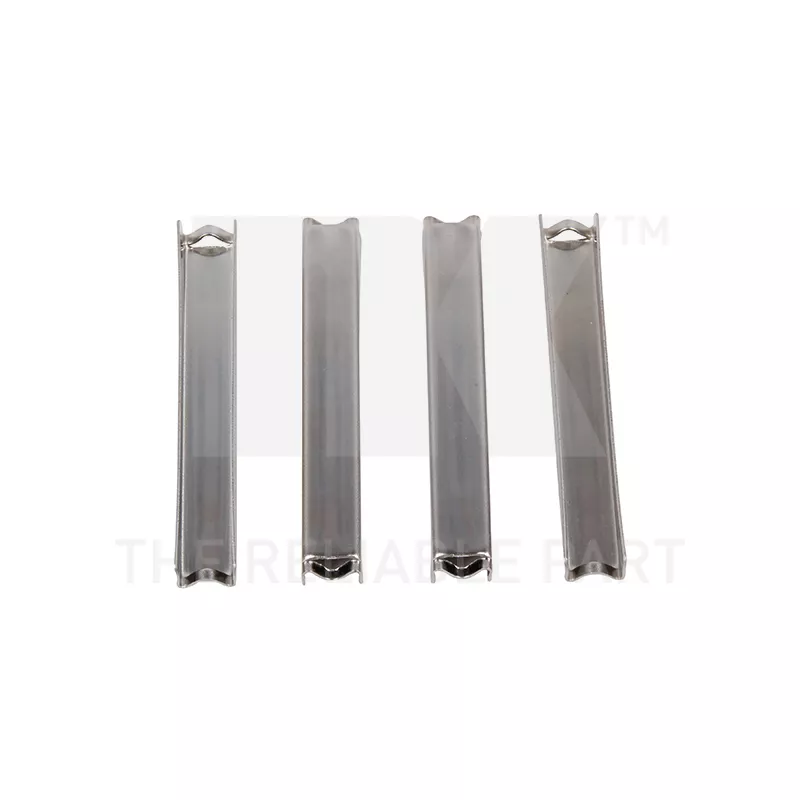 Kit d'accessoires, plaquette de frein à disque NK 7933284