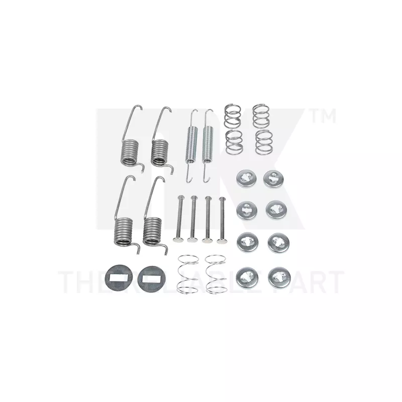 Kit d'accessoires, mâchoire de frein NK 7933714