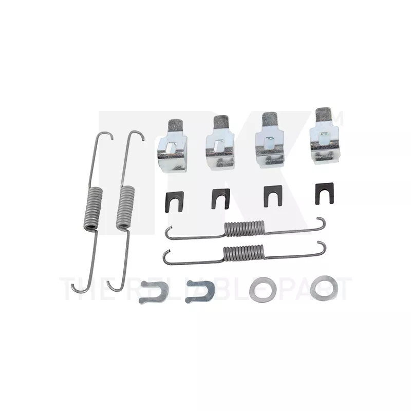 Kit d'accessoires, mâchoire de frein NK 7939557