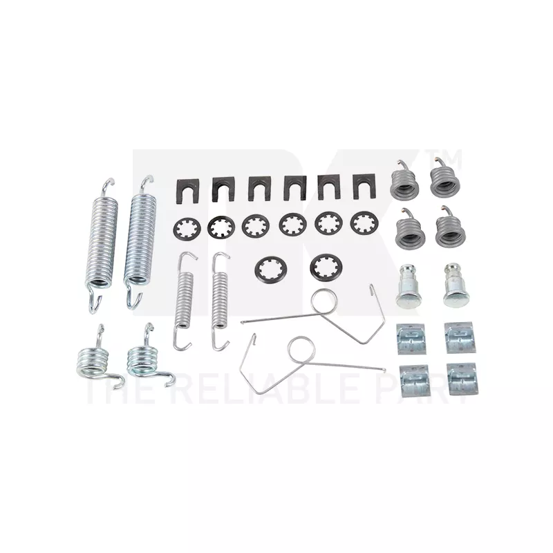 Kit d'accessoires, mâchoire de frein NK 7939686