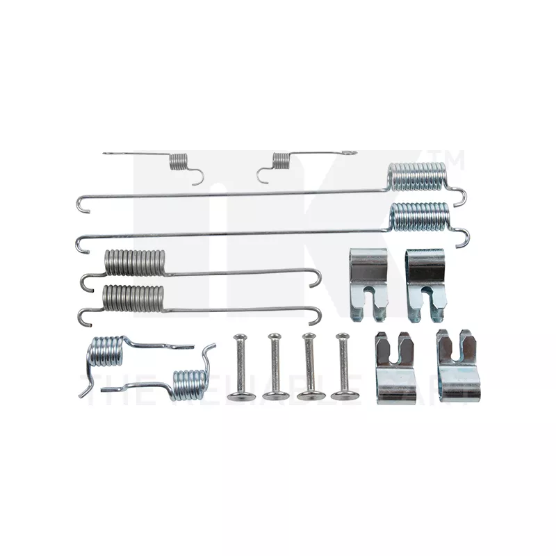 Kit d'accessoires, mâchoire de frein NK 7940829