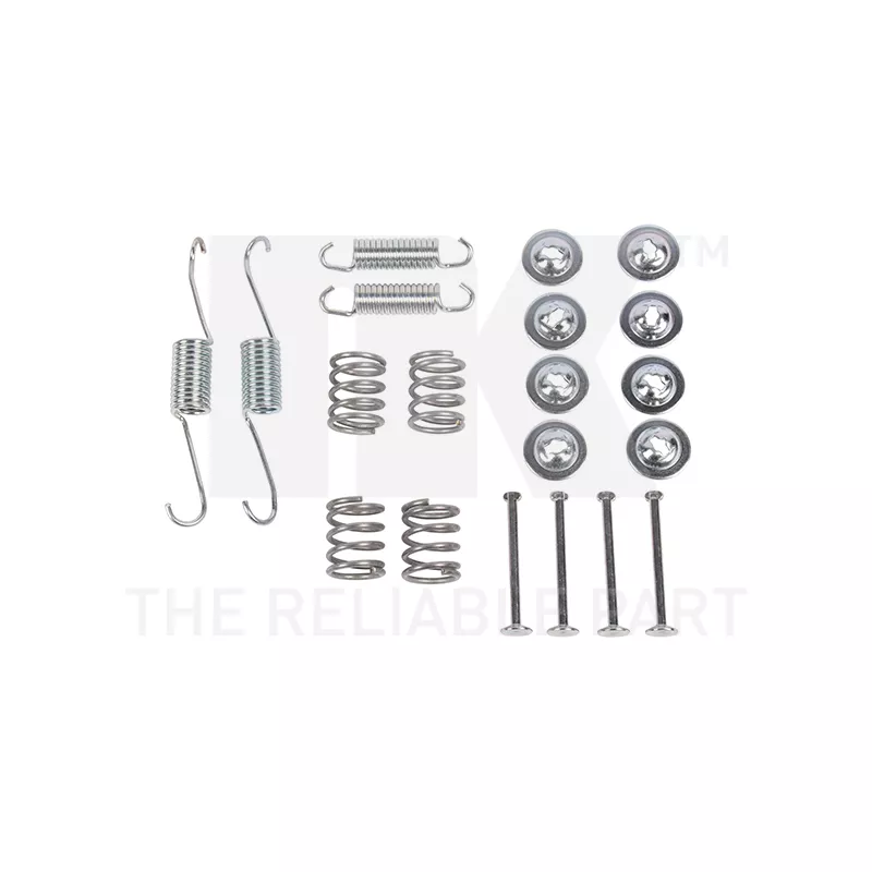 Kit d'accessoires, mâchoire de frein NK 7945968