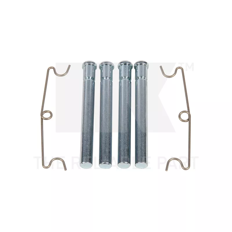 Kit d'accessoires, plaquette de frein à disque NK 7947190