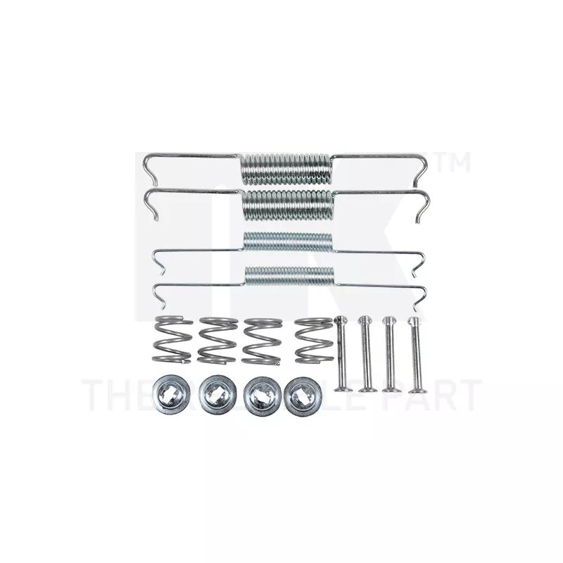 Kit d'accessoires, mâchoire de frein NK 7947521