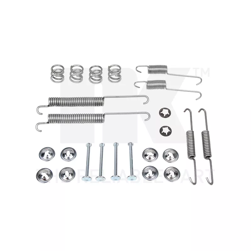 Kit d'accessoires, mâchoire de frein NK 7948678