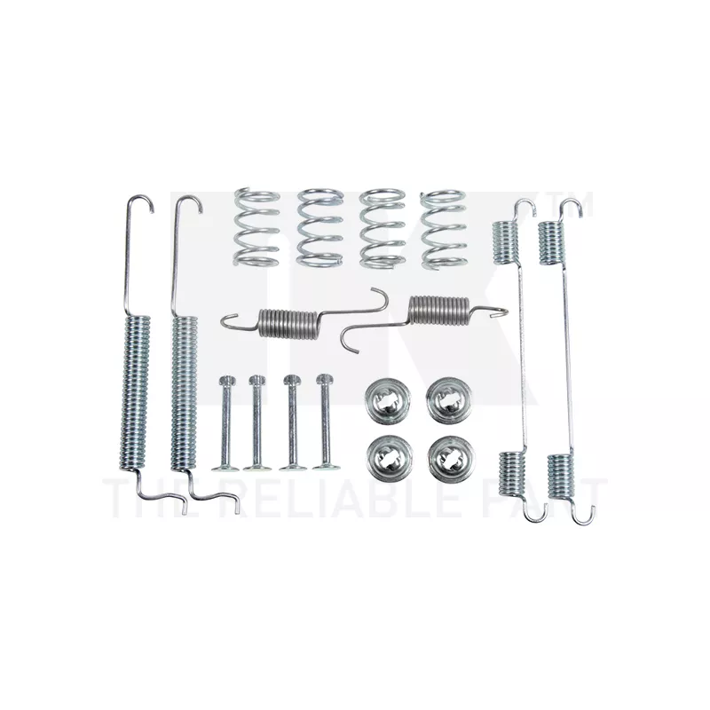 Kit d'accessoires, mâchoire de frein NK 7950795