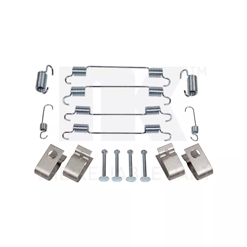 Kit d'accessoires, mâchoire de frein NK 7952722