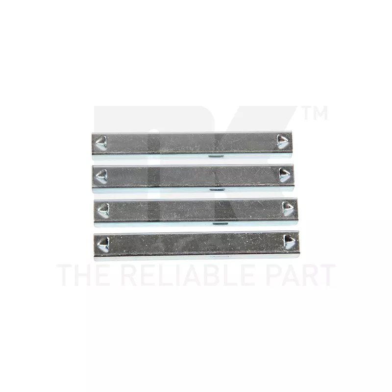 Kit d'accessoires, plaquette de frein à disque NK 7993893