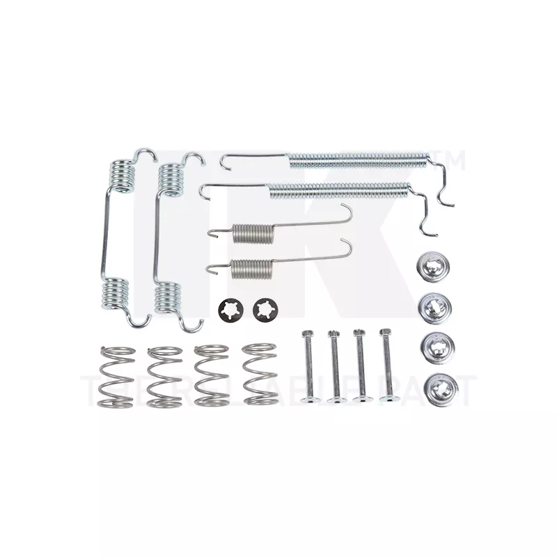 Kit d'accessoires, mâchoire de frein NK 79991033