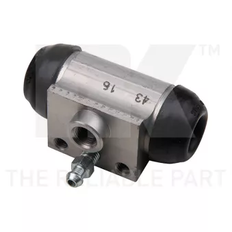 Cylindre de roue NK 802346