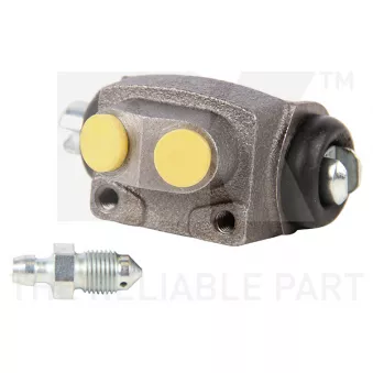 Cylindre de roue NK 802537