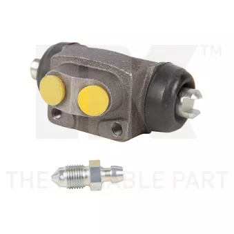 Cylindre de roue NK 809920