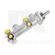 Maître-cylindre de frein NK 821502 - Visuel 2