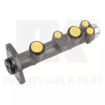 Maître-cylindre de frein NK 822315