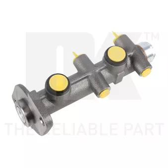Maître-cylindre de frein NK 822320