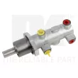 Maître-cylindre de frein NK 822541 - Visuel 2