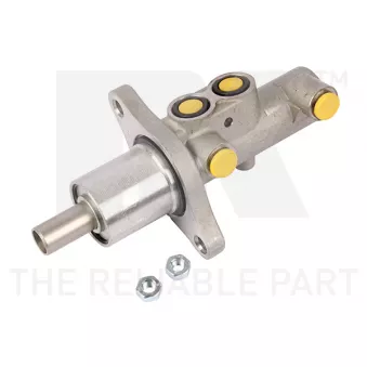 Maître-cylindre de frein NK 822572