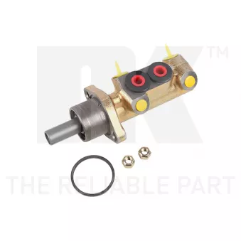 Maître-cylindre de frein NK 823929