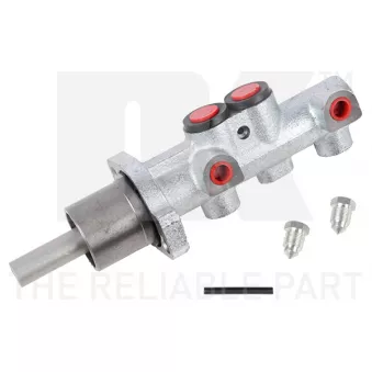 Maître-cylindre de frein NK 824304
